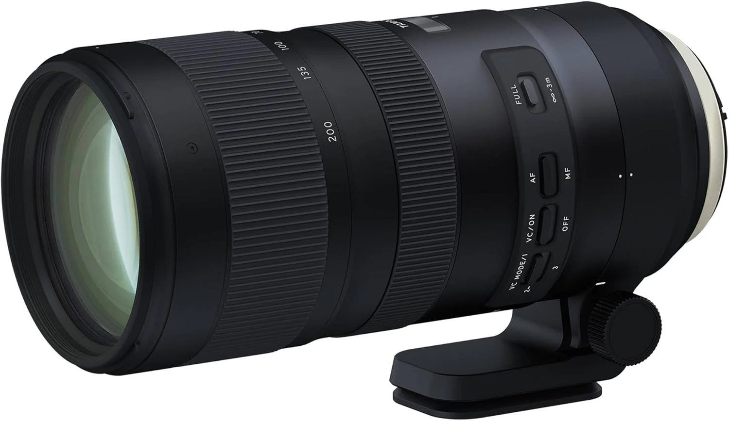 لنز تامرون 6Ave SP 70-200mm f/2.8 Di VC USD G2 برای نیکون F (مدل بین المللی) + فیلتر UV 77mm + نگهدارنده درب لنز + بسته پارچه میکروفیبر لنز تامرون 6Ave SP 70-200mm f/2.8 Di VC USD G2 برای نیکون F (مدل بین المللی) + فیلتر UV 77mm + نگهدارنده درب لنز + بسته پارچه میکروفیبر