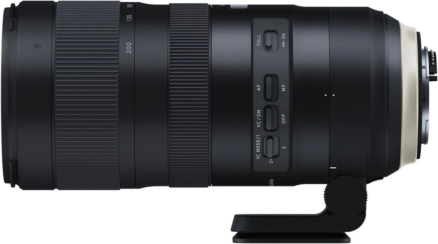 لنز تامرون 6Ave SP 70-200mm f/2.8 Di VC USD G2 برای نیکون F (مدل بین المللی) + فیلتر UV 77mm + نگهدارنده درب لنز + بسته پارچه میکروفیبر لنز تامرون 6Ave SP 70-200mm f/2.8 Di VC USD G2 برای نیکون F (مدل بین المللی) + فیلتر UV 77mm + نگهدارنده درب لنز + بسته پارچه میکروفیبر