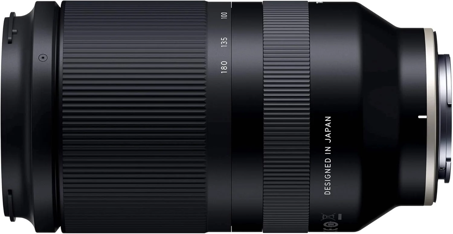 لنز Tamron 70-180mm f/2.8 Di III VXD به همراه بسته لوازم جانبی ضروری - شامل: کیت فیلتر رنگ تدریجی 6 عددی، کیت فیلتر HD 3 عددی (UV، CPL، FLD)، فیلتر تراکم خنثی متغیر (ND2 - ND400) و موارد دیگر لنز Tamron 70-180mm f/2.8 Di III VXD به همراه بسته لوازم جانبی ضروری - شامل: کیت فیلتر رنگ تدریجی 6 عددی، کیت فیلتر HD 3 عددی (UV، CPL، FLD)، فیلتر تراکم خنثی متغیر (ND2 - ND400) و موارد دیگر