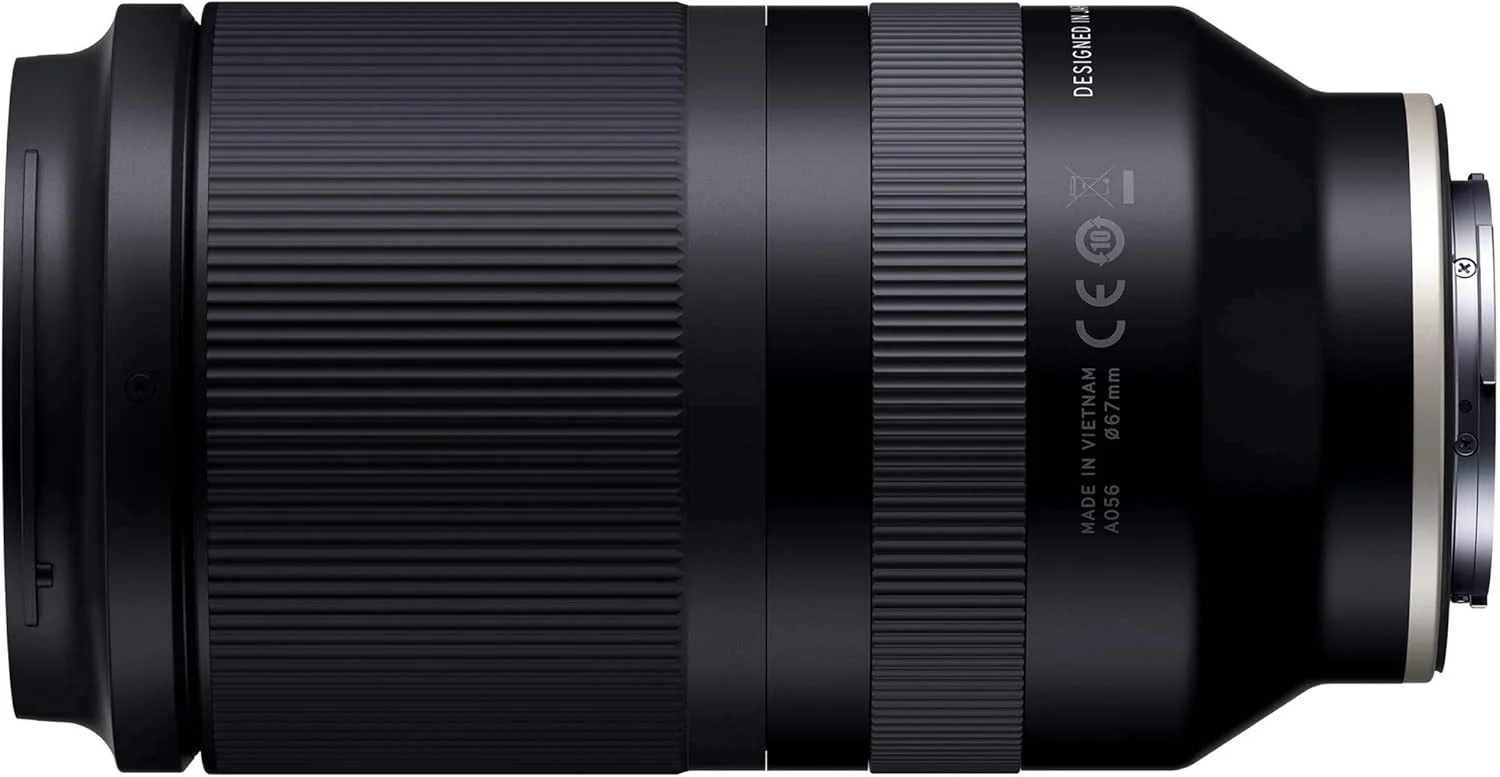 لنز Tamron 70-180mm f/2.8 Di III VXD به همراه بسته لوازم جانبی ضروری - شامل: کیت فیلتر رنگ تدریجی 6 عددی، کیت فیلتر HD 3 عددی (UV، CPL، FLD)، فیلتر تراکم خنثی متغیر (ND2 - ND400) و موارد دیگر لنز Tamron 70-180mm f/2.8 Di III VXD به همراه بسته لوازم جانبی ضروری - شامل: کیت فیلتر رنگ تدریجی 6 عددی، کیت فیلتر HD 3 عددی (UV، CPL، FLD)، فیلتر تراکم خنثی متغیر (ND2 - ND400) و موارد دیگر