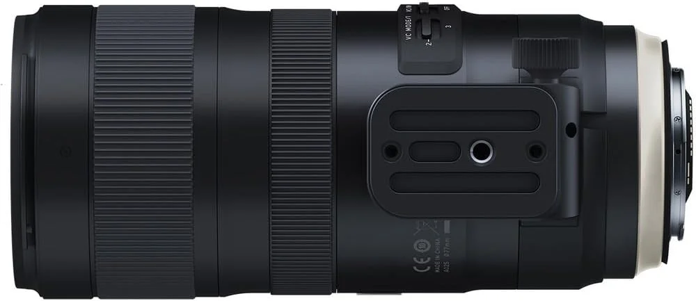 لنز تامرون SP 70-200mm f/2.8 Di VC USD G2 سازگار با Canon EF (مدل بین المللی) به همراه کارت حافظه 64 گیگابایتی Extreme Pro SD + فیلتر 77 میلی متری + کیف لنز 10 اینچی + کیف کارت حافظه + بند + کیت تمیز کننده لنز تامرون SP 70-200mm f/2.8 Di VC USD G2 سازگار با Canon EF (مدل بین المللی) به همراه کارت حافظه 64 گیگابایتی Extreme Pro SD + فیلتر 77 میلی متری + کیف لنز 10 اینچی + کیف کارت حافظه + بند + کیت تمیز کننده
