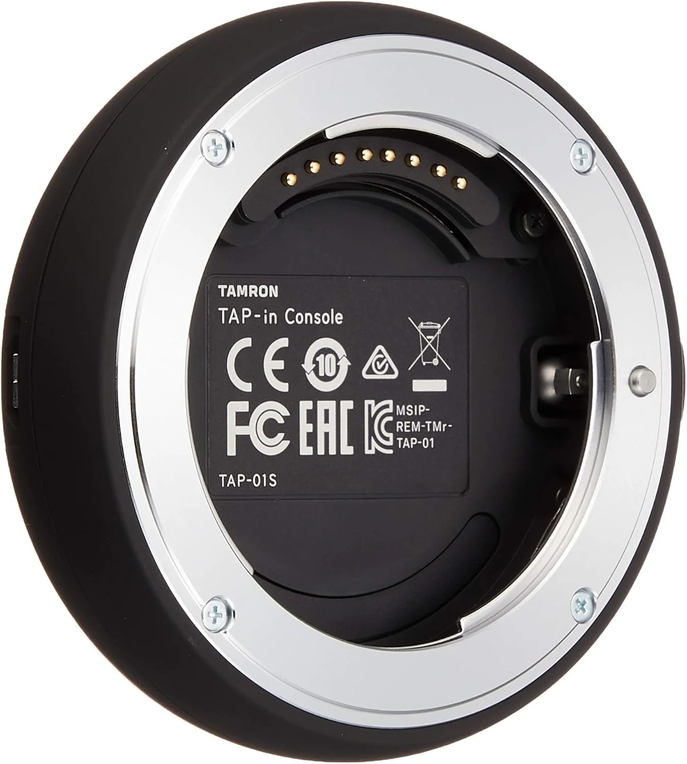 کنسول Tamron TAP-01S Tap-in برای سونی - مشکی کنسول Tamron TAP-01S Tap-in برای سونی - مشکی