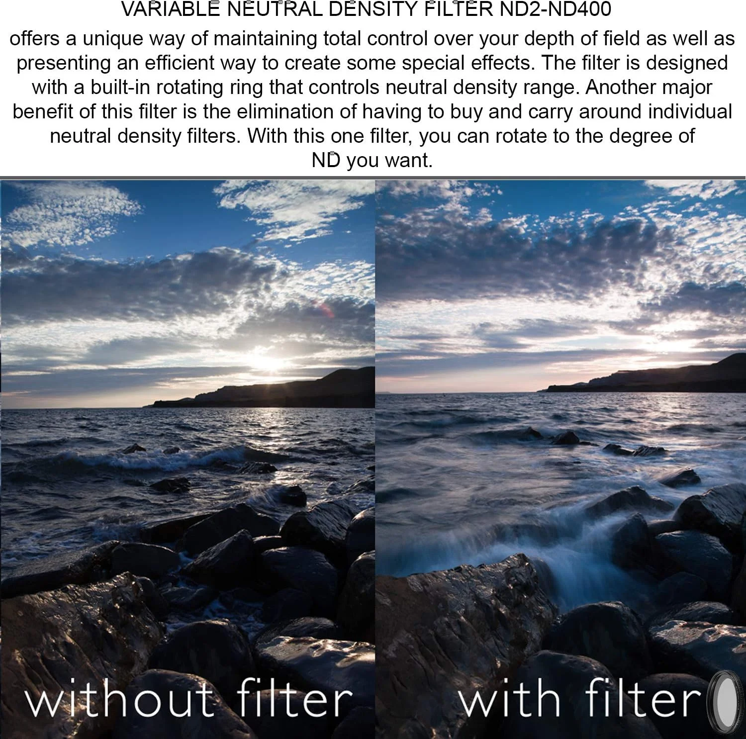 لنز Tamron 70-180mm f/2.8 Di III VXD به همراه بسته لوازم جانبی ضروری - شامل: کیت فیلتر رنگ تدریجی 6 عددی، کیت فیلتر HD 3 عددی (UV، CPL، FLD)، فیلتر تراکم خنثی متغیر (ND2 - ND400) و موارد دیگر لنز Tamron 70-180mm f/2.8 Di III VXD به همراه بسته لوازم جانبی ضروری - شامل: کیت فیلتر رنگ تدریجی 6 عددی، کیت فیلتر HD 3 عددی (UV، CPL، FLD)، فیلتر تراکم خنثی متغیر (ND2 - ND400) و موارد دیگر