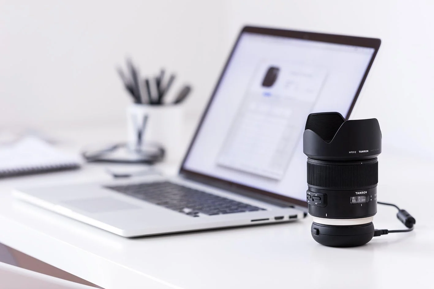 کنسول Tamron Tap-in برای لنزهای نیکون - مشکی کنسول Tamron Tap-in برای لنزهای نیکون - مشکی