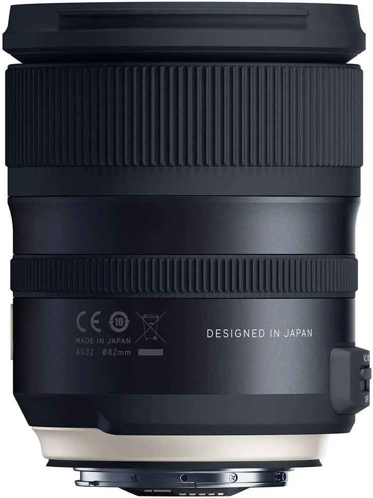 لنز Tamron 6Ave SP 24-70mm f/2.8 Di VC USD G2 Canon EF (مدل بین المللی) + فیلتر UV 82mm + نگهدارنده درب لنز + بسته پارچه میکروفایبر لنز Tamron 6Ave SP 24-70mm f/2.8 Di VC USD G2 Canon EF (مدل بین المللی) + فیلتر UV 82mm + نگهدارنده درب لنز + بسته پارچه میکروفایبر