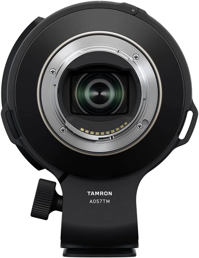 لنز تامرون 150-500mm f/5-6.7 Di III VXD برای Sony E-Mount (AFA057S-700) + کوله پشتی پد دار + مجموعه فیلتر 3 تکه 82 میلی متری + درپوش لنز + کیت تمیز کننده لنز 6Ave (مدل بین المللی) لنز تامرون 150-500mm f/5-6.7 Di III VXD برای Sony E-Mount (AFA057S-700) + کوله پشتی پد دار + مجموعه فیلتر 3 تکه 82 میلی متری + درپوش لنز + کیت تمیز کننده لنز 6Ave (مدل بین المللی)