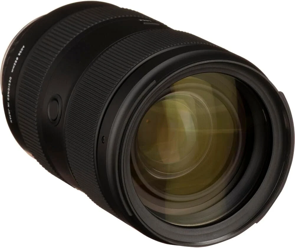 لنز تامرون 35-150mm f/2-2.8 Di III VXD (نیکون Z) + کیف محافظ لنز + کیت فیلتر 3 تکه + درپوش لنز لنز تامرون 35-150mm f/2-2.8 Di III VXD (نیکون Z) + کیف محافظ لنز + کیت فیلتر 3 تکه + درپوش لنز