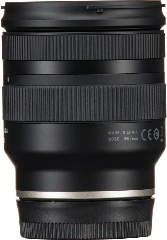 لنز Tamron 11-20mm f/2.8 Di III-A RXD برای Sony E (AFB060S-700) مدل بین المللی به همراه 2 عدد کارت SD 64 گیگابایتی + کیف لنز + ریموت کنترل بی سیم + سه پایه انعطاف پذیر + کیت فیلتر 3 تکه + کیت تمیز کننده لنز لنز Tamron 11-20mm f/2.8 Di III-A RXD برای Sony E (AFB060S-700) مدل بین المللی به همراه 2 عدد کارت SD 64 گیگابایتی + کیف لنز + ریموت کنترل بی سیم + سه پایه انعطاف پذیر + کیت فیلتر 3 تکه + کیت تمیز کننده لنز