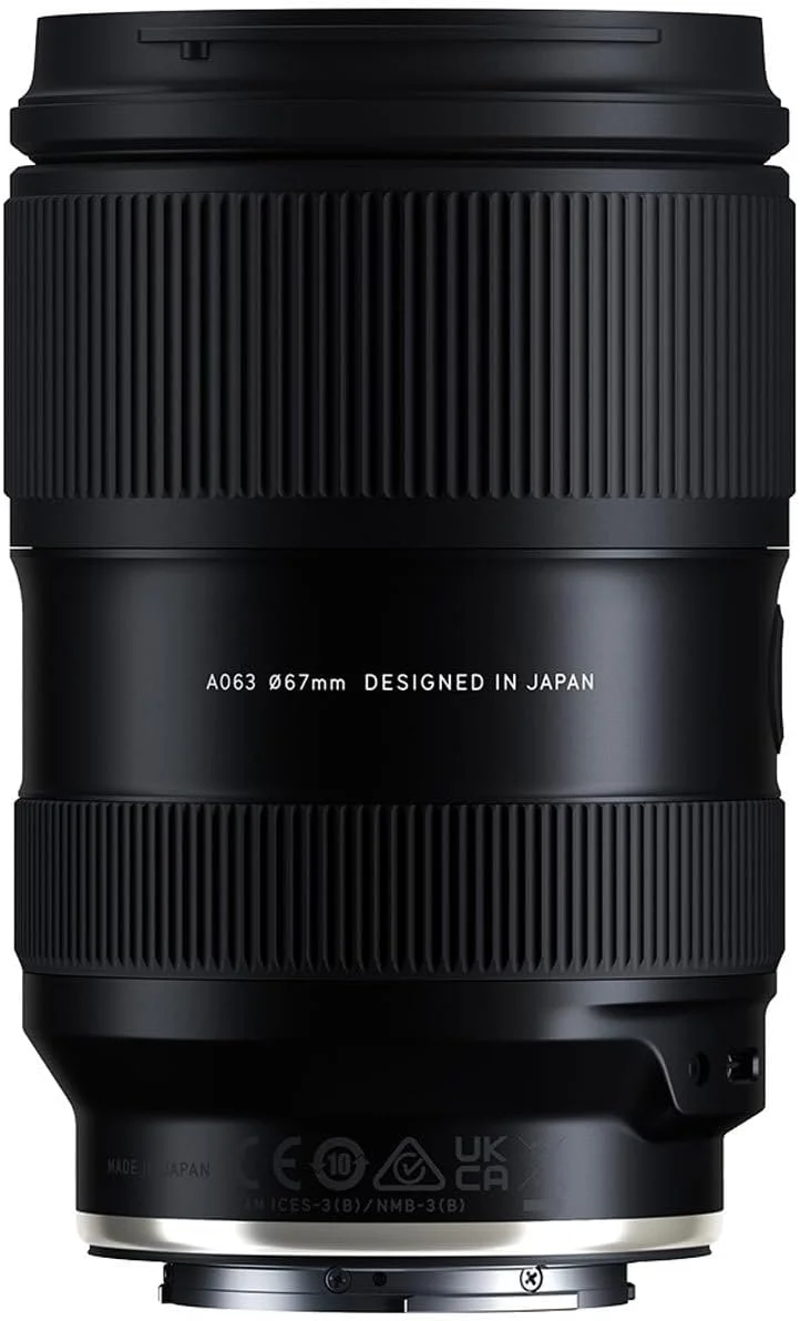 لنز تامرون 28-75mm f/2.8 Di III VXD G2 برای Sony E به همراه کیت لوازم جانبی لنز تامرون 28-75mm f/2.8 Di III VXD G2 برای Sony E به همراه کیت لوازم جانبی