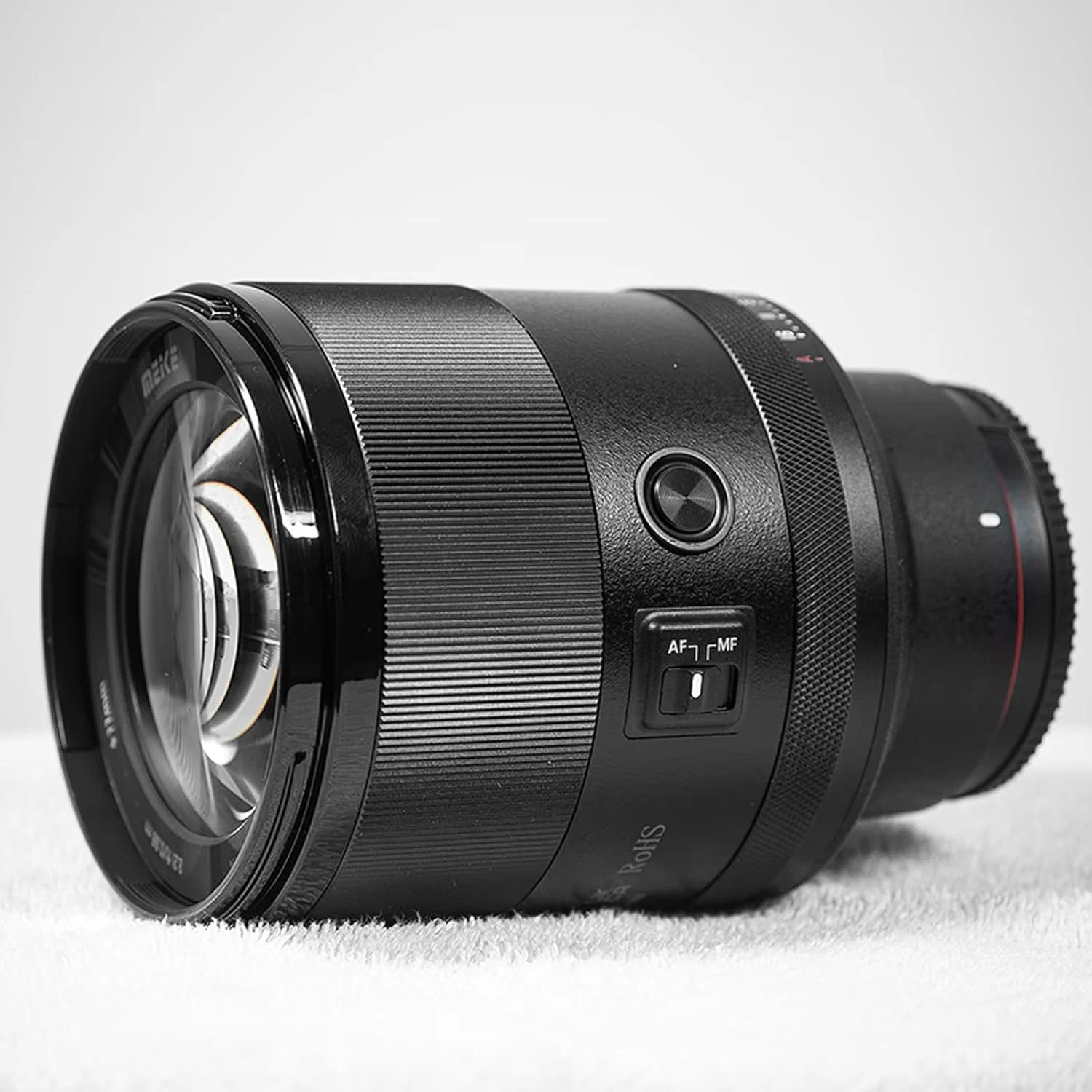 لنز پرتره 85mm F1.4 فول فریم با فوکوس خودکار STM و دیافراگم بزرگ Meike برای دوربین های نیکون با مانت Z مدل های Z5 Z50 Z6 Z6II Z7 Z7II ZFC Z30 Z9 Z8 لنز پرتره 85mm F1.4 فول فریم با فوکوس خودکار STM و دیافراگم بزرگ Meike برای دوربین های نیکون با مانت Z مدل های Z5 Z50 Z6 Z6II Z7 Z7II ZFC Z30 Z9 Z8