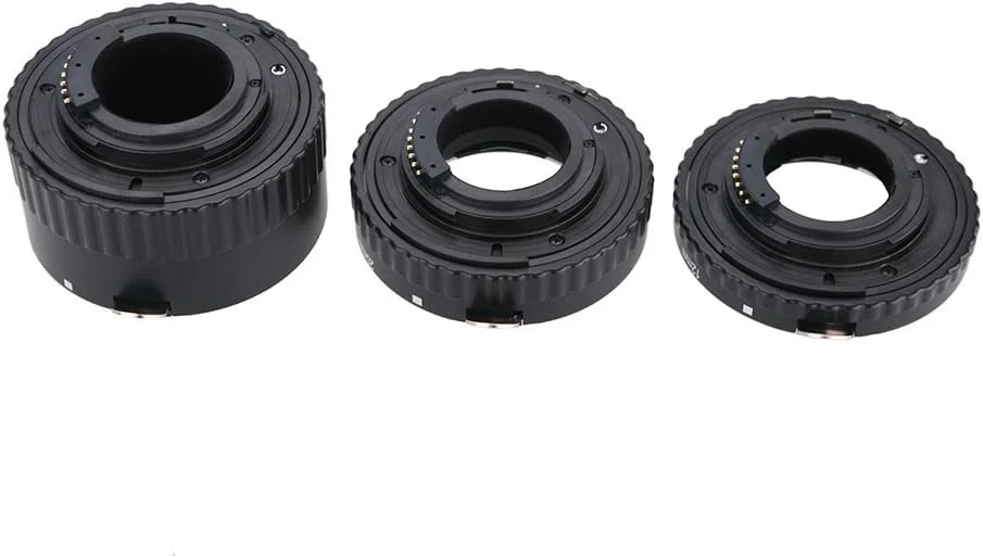 Meike MK-N-AF1-B پایه نگهدارنده الکترونیکی خودرو با عملکرد ماکرو برای Nikon D7100 D7000 D5200 D5100 D5000 D3100 D3000 D800 D600 D300 D300s D90 D80 Meike MK-N-AF1-B پایه نگهدارنده الکترونیکی خودرو با عملکرد ماکرو برای Nikon D7100 D7000 D5200 D5100 D5000 D3100 D3000 D800 D600 D300 D300s D90 D80