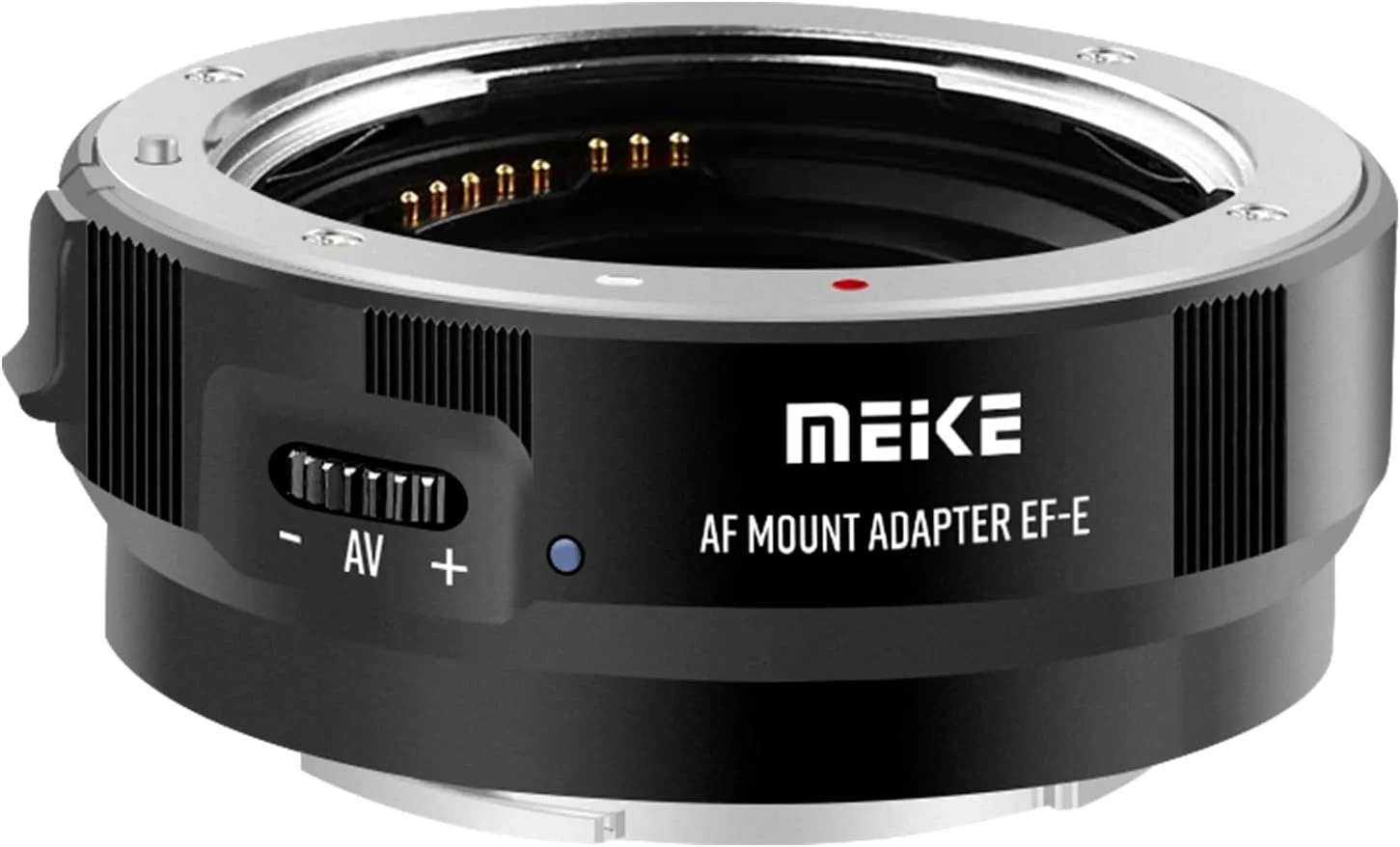آداپتور مانت فوکوس خودکار Meike MK-EFTE-B برای لنزهای Canon EF/EF-S به دوربین های Sony E Mount مدل A7SII A7 A6000 A6500 A7SIII A9