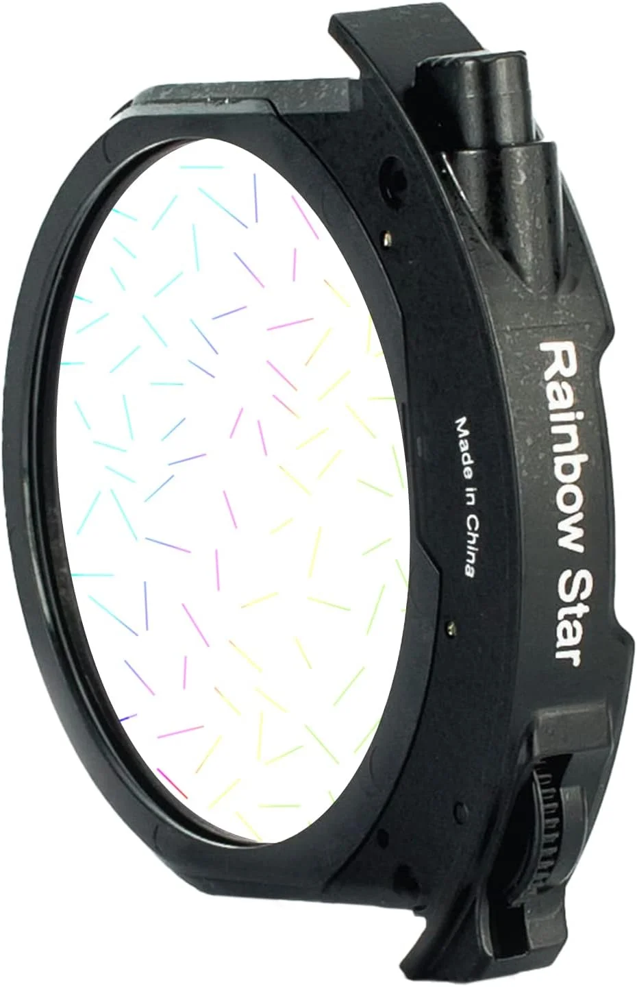 فیلترهای ستاره‌ای رنگین کمانی Meike MK-EFTR-RSS برای آداپتور لنز Meike MK-EFTR-C