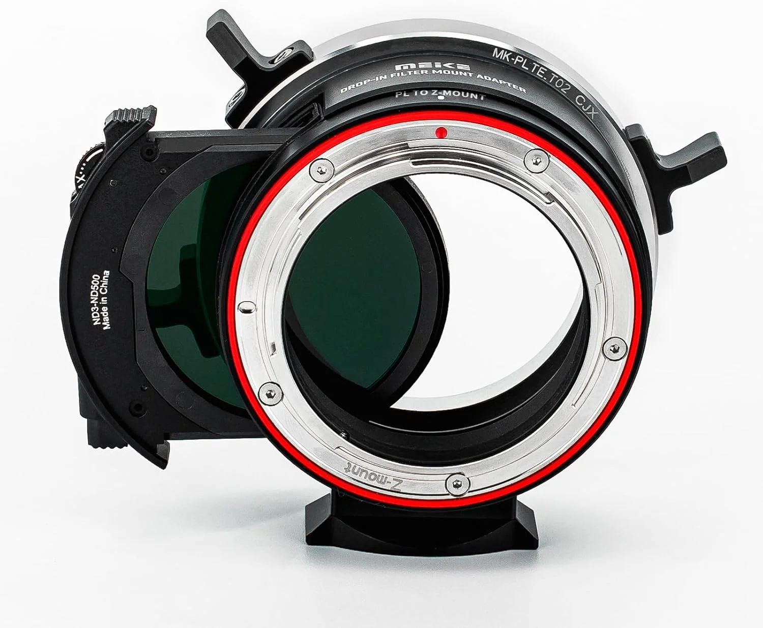 مبدل لنز فلزی با فوکوس خودکار Meike MK-PLTZ-C