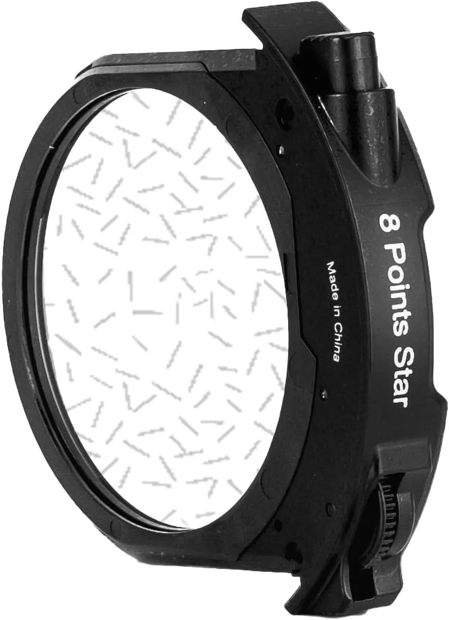 فیلترهای ستاره ای 8ps Meike MK-EFTR برای سری آداپتور لنز Meike