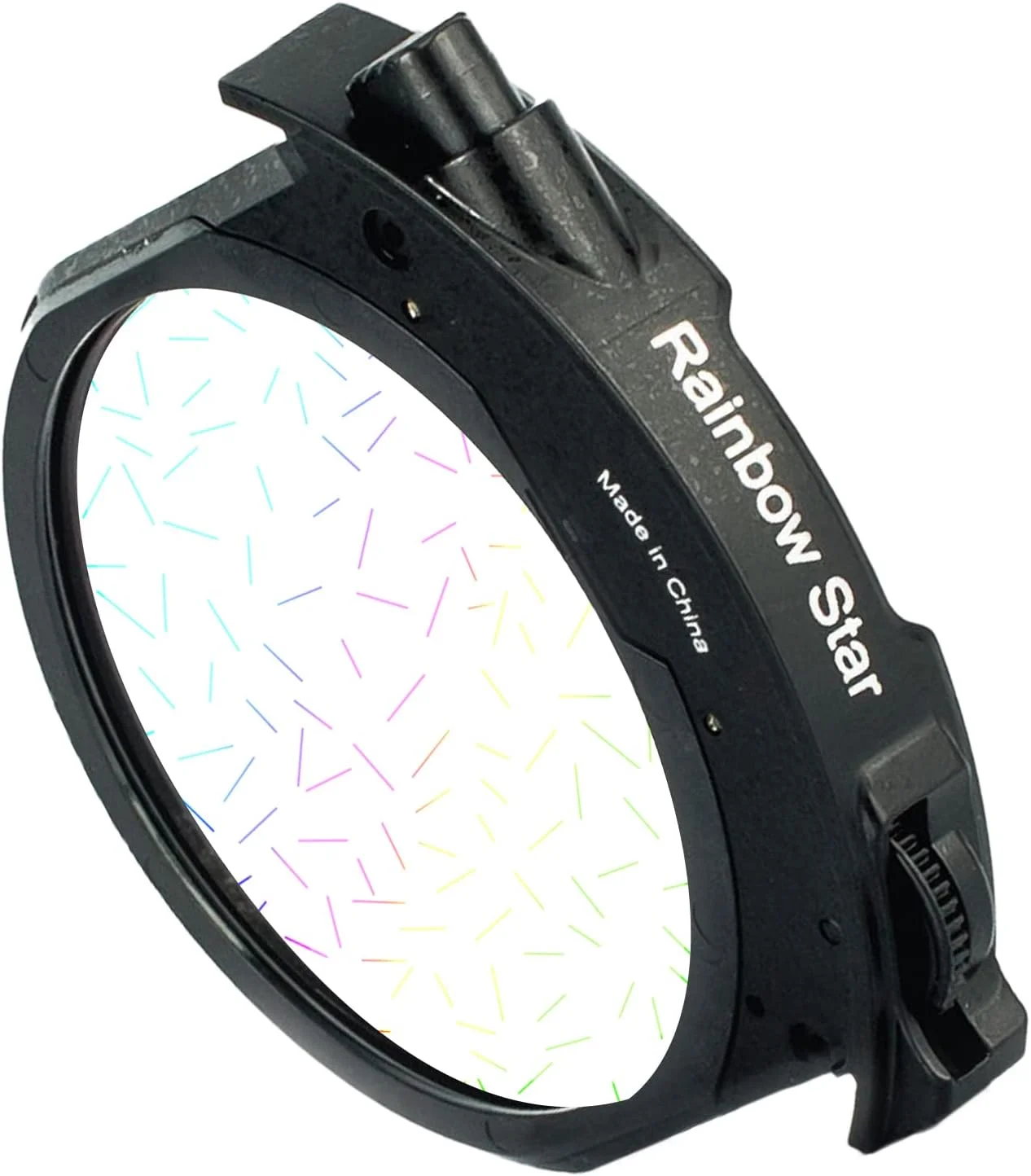 فیلترهای ستارهای رنگین کمانی Meike MK-EFTR-RSS برای آداپتور لنز Meike MK-EFTR-C فیلترهای ستارهای رنگین کمانی Meike MK-EFTR-RSS برای آداپتور لنز Meike MK-EFTR-C