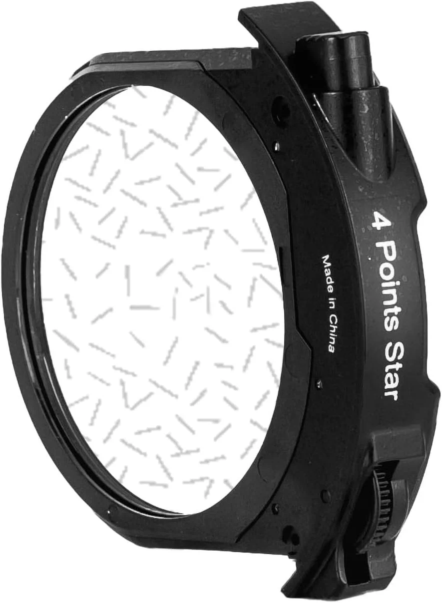 فیلترهای استارلایت کشویی Meike MK-EFTR-4ps برای آداپتور لنز Meike MK-EFTR-C