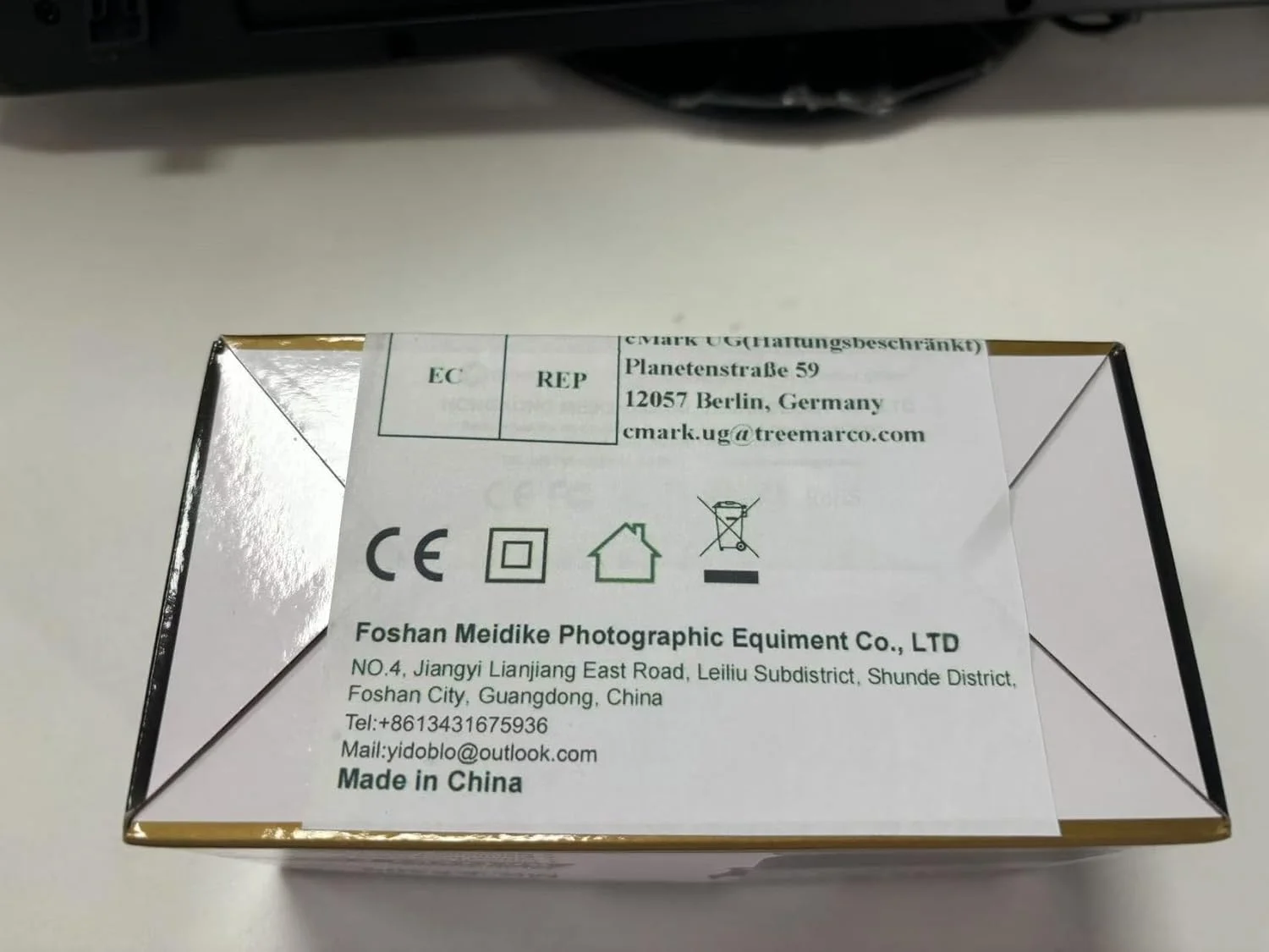 نگهدارنده باتری عمودی Meike MK-A6300 برای دوربین های سونی A6300 و A6000