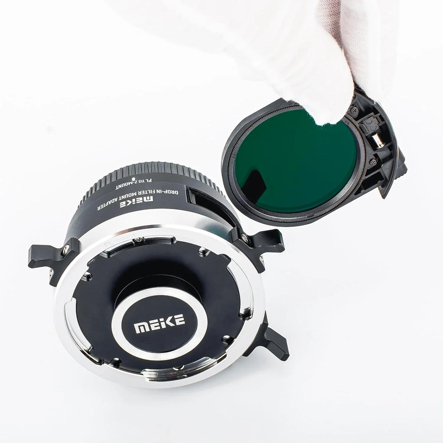 مبدل لنز فلزی با فوکوس خودکار Meike MK-PLTZ-C