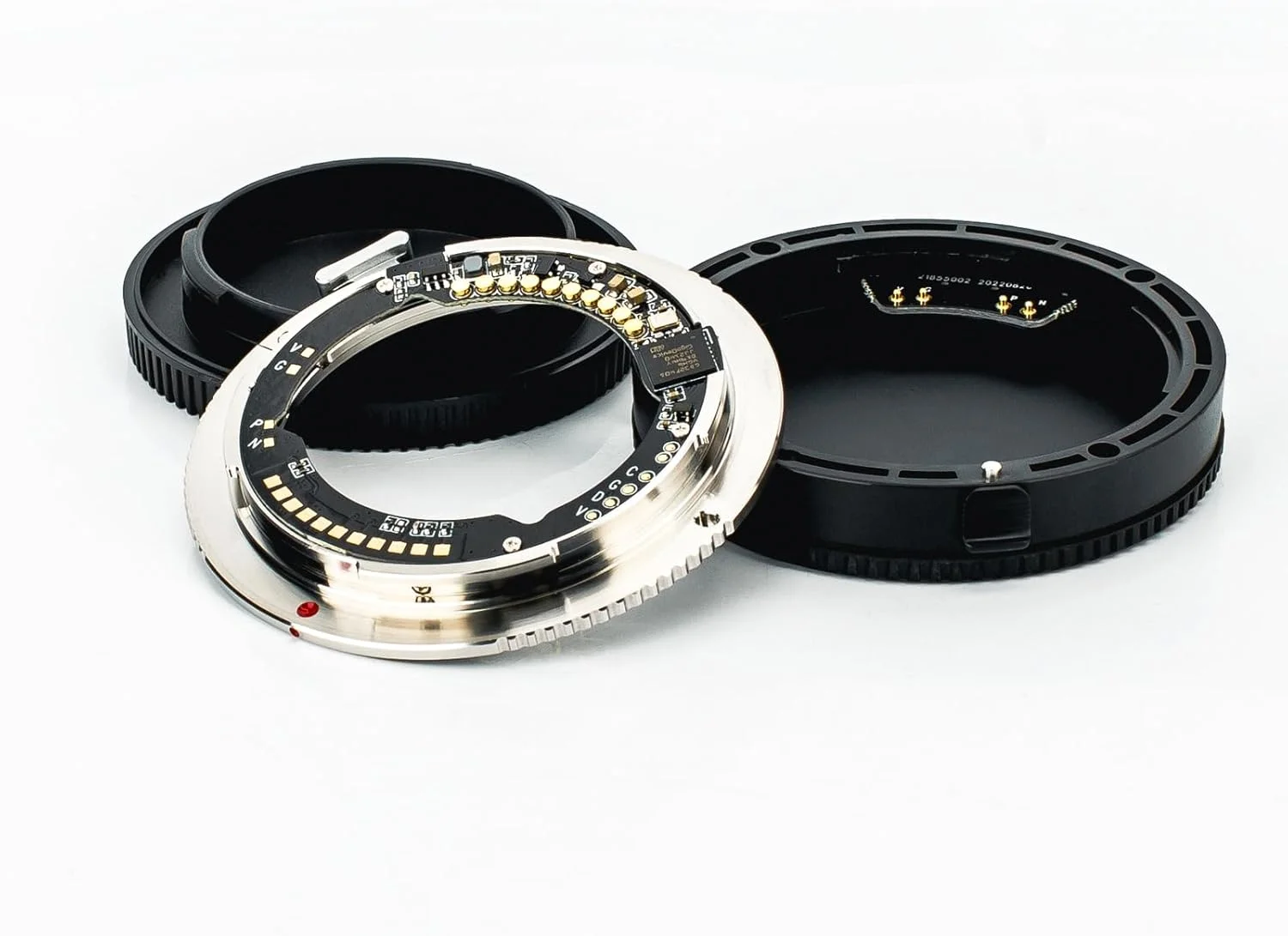 آداپتور لنز مانت فلزی فوکوس خودکار Meike MK-ETZ، پشتیبانی از مبدل دیافراگم خودکار دستی برای لنزهای Sony E-mount به دوربین های بدون آینه سری Z مدل های Z5 Z6 Z7 Z50 Z6II Z7II