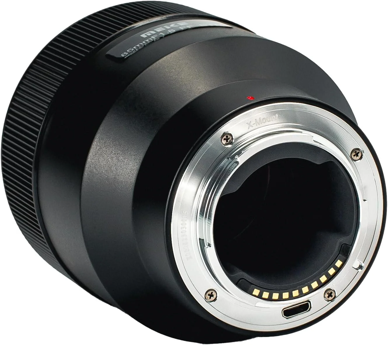 لنز پرتره تله متوسط 85mm F1.8 با فوکوس خودکار و موتور پله ای STM، فول فریم، سازگار با دوربین های Fujifilm X Mount مدل های X-T1 X-T2 X-T3 X-T4 X-T5 X-T10 X-T20 X-T100، برند Meike
