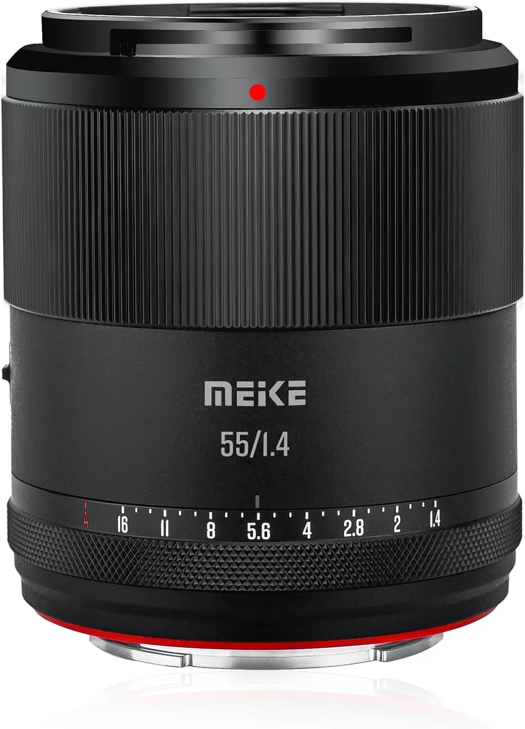 لنز پرایم ثابت 55mm F1.4 Meike با دهانه استاندارد، APS-C، فوکوس خودکار STM (موتور پله ای) برای دوربین های بدون آینه Nikon Z Mount مدل های Z5, Z6, Z7, Z9, Z30, Z50, Z fc لنز پرایم ثابت 55mm F1.4 Meike با دهانه استاندارد، APS-C، فوکوس خودکار STM (موتور پله ای) برای دوربین های بدون آینه Nikon Z Mount مدل های Z5, Z6, Z7, Z9, Z30, Z50, Z fc