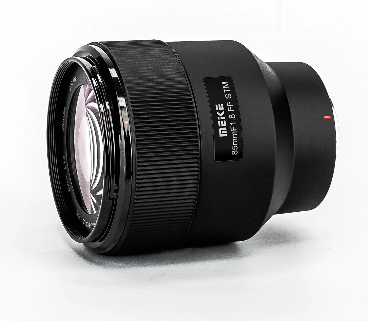 لنز پرتره تله متوسط 85mm F1.8 با فوکوس خودکار و موتور پله ای STM، فول فریم، سازگار با دوربین های Fujifilm X Mount مدل های X-T1 X-T2 X-T3 X-T4 X-T5 X-T10 X-T20 X-T100، برند Meike