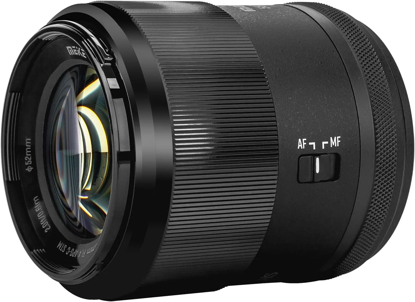 لنز پرایم ثابت 55mm F1.4 Meike با دهانه استاندارد، APS-C، فوکوس خودکار STM (موتور پله ای) برای دوربین های بدون آینه Nikon Z Mount مدل های Z5, Z6, Z7, Z9, Z30, Z50, Z fc لنز پرایم ثابت 55mm F1.4 Meike با دهانه استاندارد، APS-C، فوکوس خودکار STM (موتور پله ای) برای دوربین های بدون آینه Nikon Z Mount مدل های Z5, Z6, Z7, Z9, Z30, Z50, Z fc