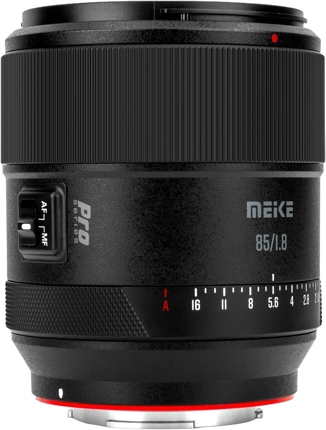 لنز تله فوتو متوسط 85 میلیمتری Meike F1.8 Pro با فوکوس خودکار STM، فول فریم، رزولوشن بالا 8K، لنز پرایم پرتره سازگار با دوربینهای Sony E-mount A7 A7R A7IV A7R IV A7III A7SIII A9 A7CII لنز تله فوتو متوسط 85 میلیمتری Meike F1.8 Pro با فوکوس خودکار STM، فول فریم، رزولوشن بالا 8K، لنز پرایم پرتره سازگار با دوربینهای Sony E-mount A7 A7R A7IV A7R IV A7III A7SIII A9 A7CII