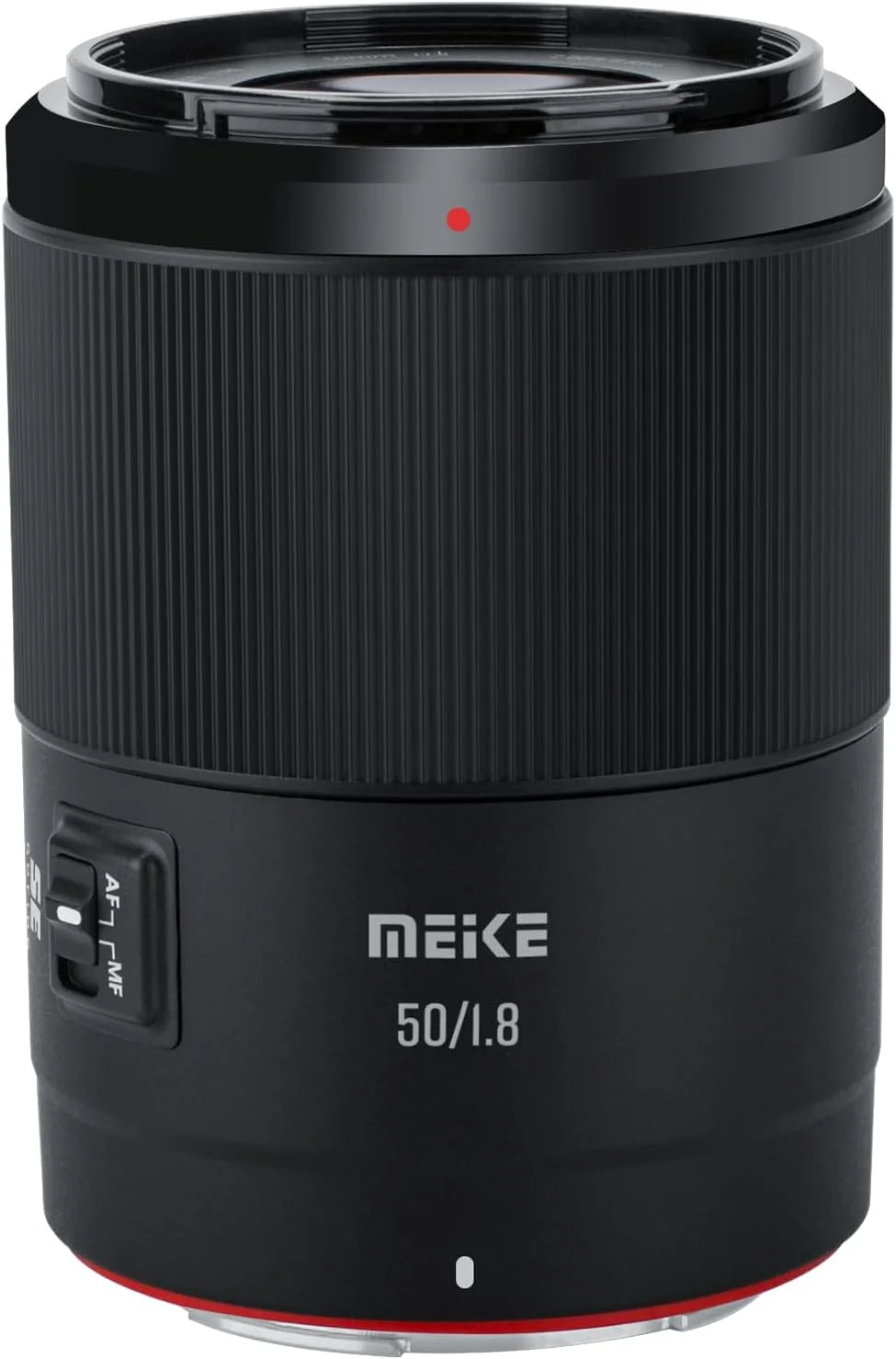 لنز فول فریم 50mm F1.8 با فوکوس خودکار و موتور پله ای STM Meike سازگار با دوربین های نیکون با مانت Z مدل های Z50, Z5, Z6, Z7, Z6II, Z7II, Z9, Z30, Z fc لنز فول فریم 50mm F1.8 با فوکوس خودکار و موتور پله ای STM Meike سازگار با دوربین های نیکون با مانت Z مدل های Z50, Z5, Z6, Z7, Z6II, Z7II, Z9, Z30, Z fc