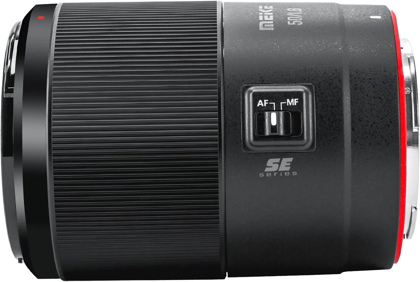 لنز فول فریم 50mm F1.8 با فوکوس خودکار و موتور پله ای STM Meike سازگار با دوربین های نیکون با مانت Z مدل های Z50, Z5, Z6, Z7, Z6II, Z7II, Z9, Z30, Z fc لنز فول فریم 50mm F1.8 با فوکوس خودکار و موتور پله ای STM Meike سازگار با دوربین های نیکون با مانت Z مدل های Z50, Z5, Z6, Z7, Z6II, Z7II, Z9, Z30, Z fc