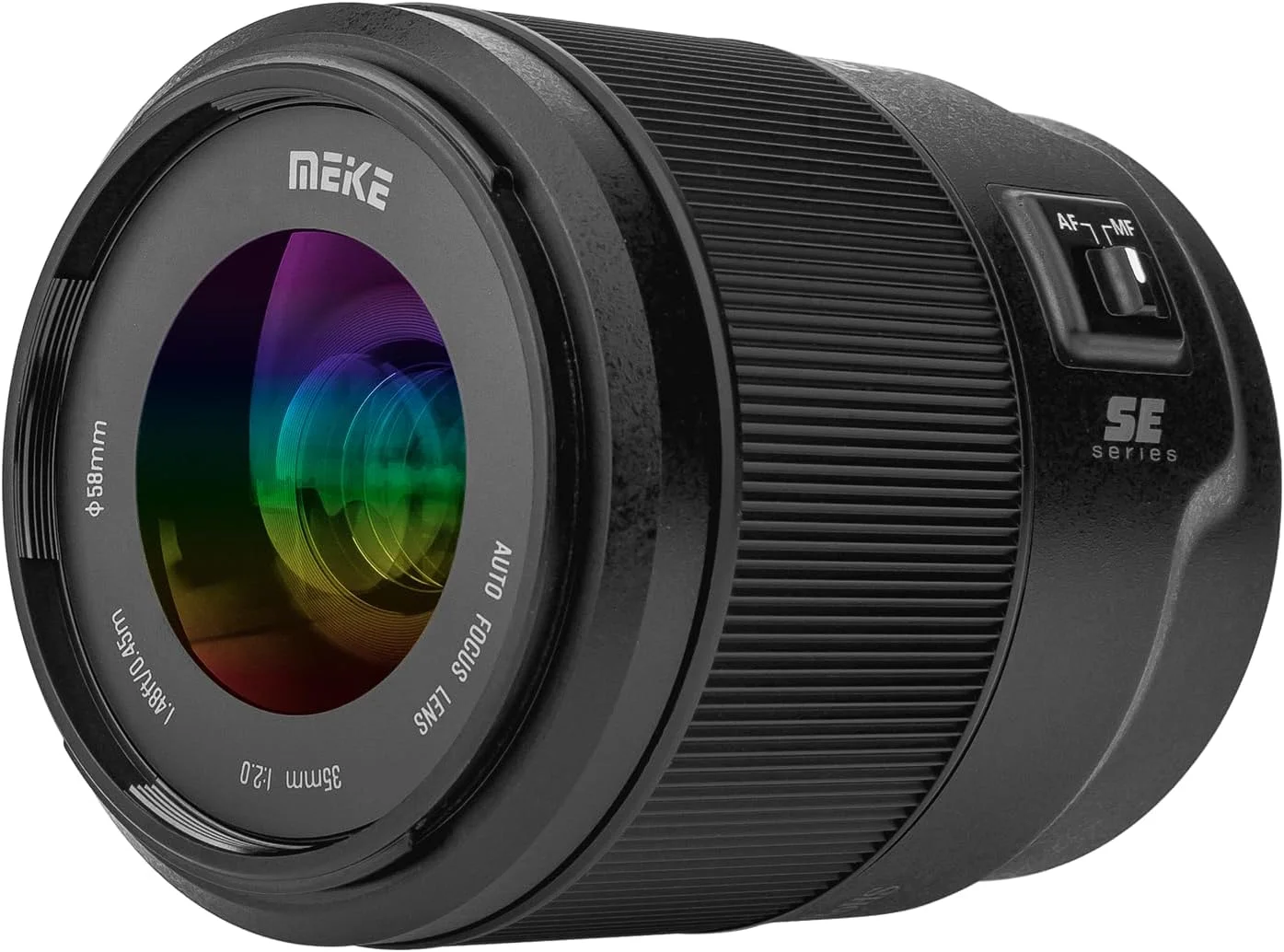 لنز 35mm F2.0 فوکوس خودکار فول فریم STM Meike سازگار با دوربین های پاناسونیک لومیکس سیگما لایکا با مانت L مدل های S1H S1 S5 S5 Mark II S1R S9 SL SL2 FP FPL لنز 35mm F2.0 فوکوس خودکار فول فریم STM Meike سازگار با دوربین های پاناسونیک لومیکس سیگما لایکا با مانت L مدل های S1H S1 S5 S5 Mark II S1R S9 SL SL2 FP FPL