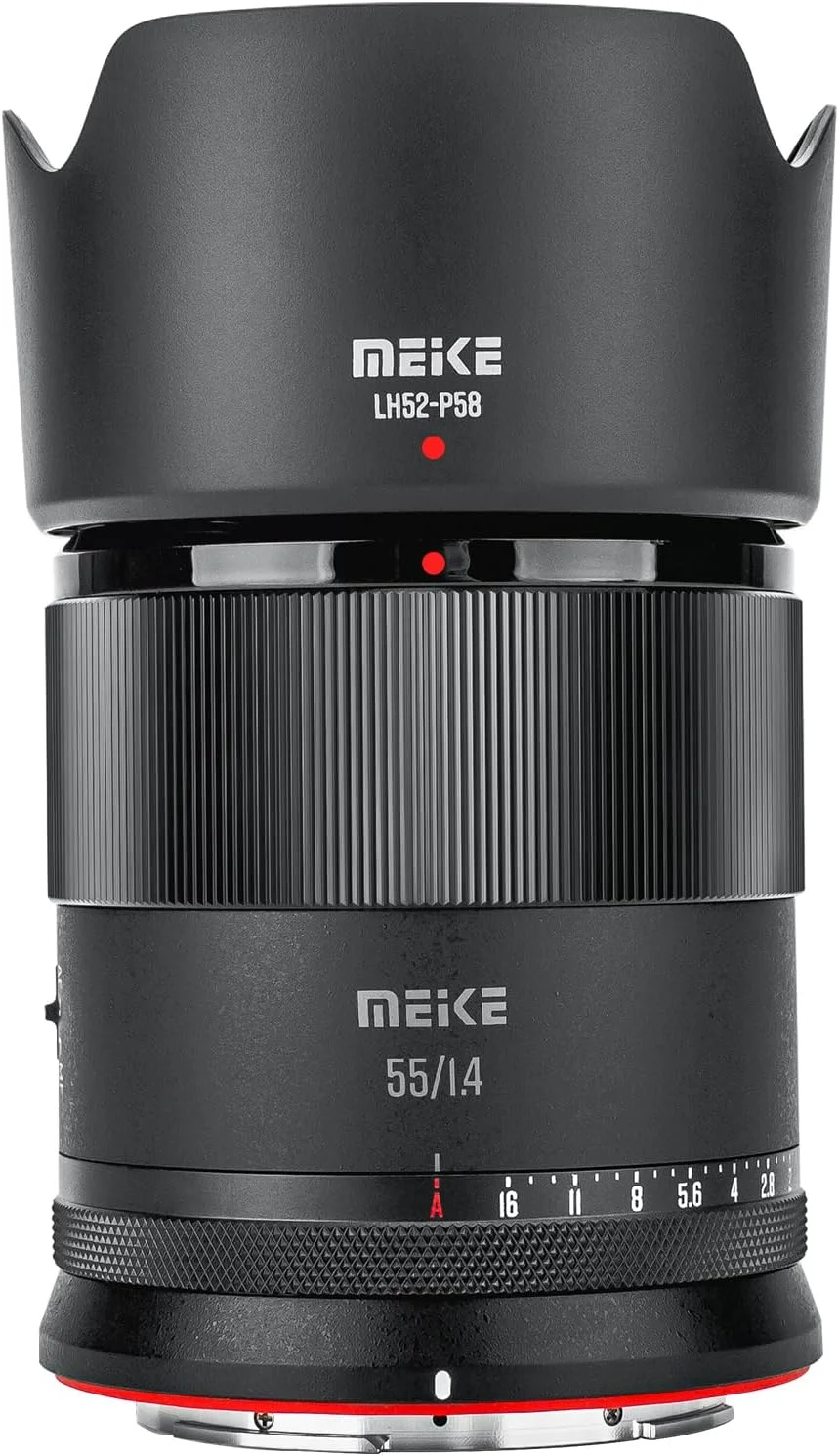 لنز پرتره 55mm F1.4 فوکوس خودکار با موتور پله ای STM، سازگار با دوربین های Nikon Z Mount مدل های Z50 Z5 Z6 Z7 Z6II Z7II Z30 Zfc در حالت APS-C لنز پرتره 55mm F1.4 فوکوس خودکار با موتور پله ای STM، سازگار با دوربین های Nikon Z Mount مدل های Z50 Z5 Z6 Z7 Z6II Z7II Z30 Zfc در حالت APS-C