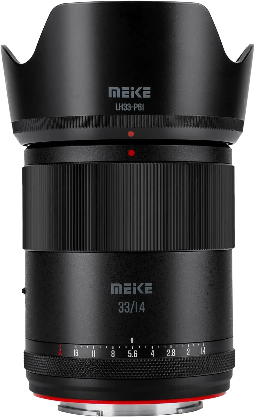 لنز 33mm F1.4 با فوکوس خودکار و موتور پله ای STM APS-C Meike سازگار با دوربین های Sony E Mount مدل های FX30 A6400 A5000 A5100 A6000 A6100 A6300 A6500 A6600 A6700 ZV-E100 ZV-E1 0 Mark II لنز 33mm F1.4 با فوکوس خودکار و موتور پله ای STM APS-C Meike سازگار با دوربین های Sony E Mount مدل های FX30 A6400 A5000 A5100 A6000 A6100 A6300 A6500 A6600 A6700 ZV-E100 ZV-E1 0 Mark II