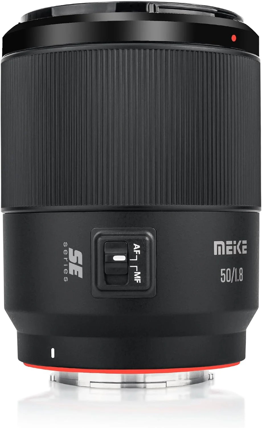لنز پرتره فول فریم 50 میلیمتری Meike F1.8 با فوکوس خودکار و موتور پلهای STM، سازگار با دوربینهای Sony E Mount مدلهای A7 A7R A7IV A7R IV A7III A7RII A7RIII A7SIII A9 A7C A7CII لنز پرتره فول فریم 50 میلیمتری Meike F1.8 با فوکوس خودکار و موتور پلهای STM، سازگار با دوربینهای Sony E Mount مدلهای A7 A7R A7IV A7R IV A7III A7RII A7RIII A7SIII A9 A7C A7CII