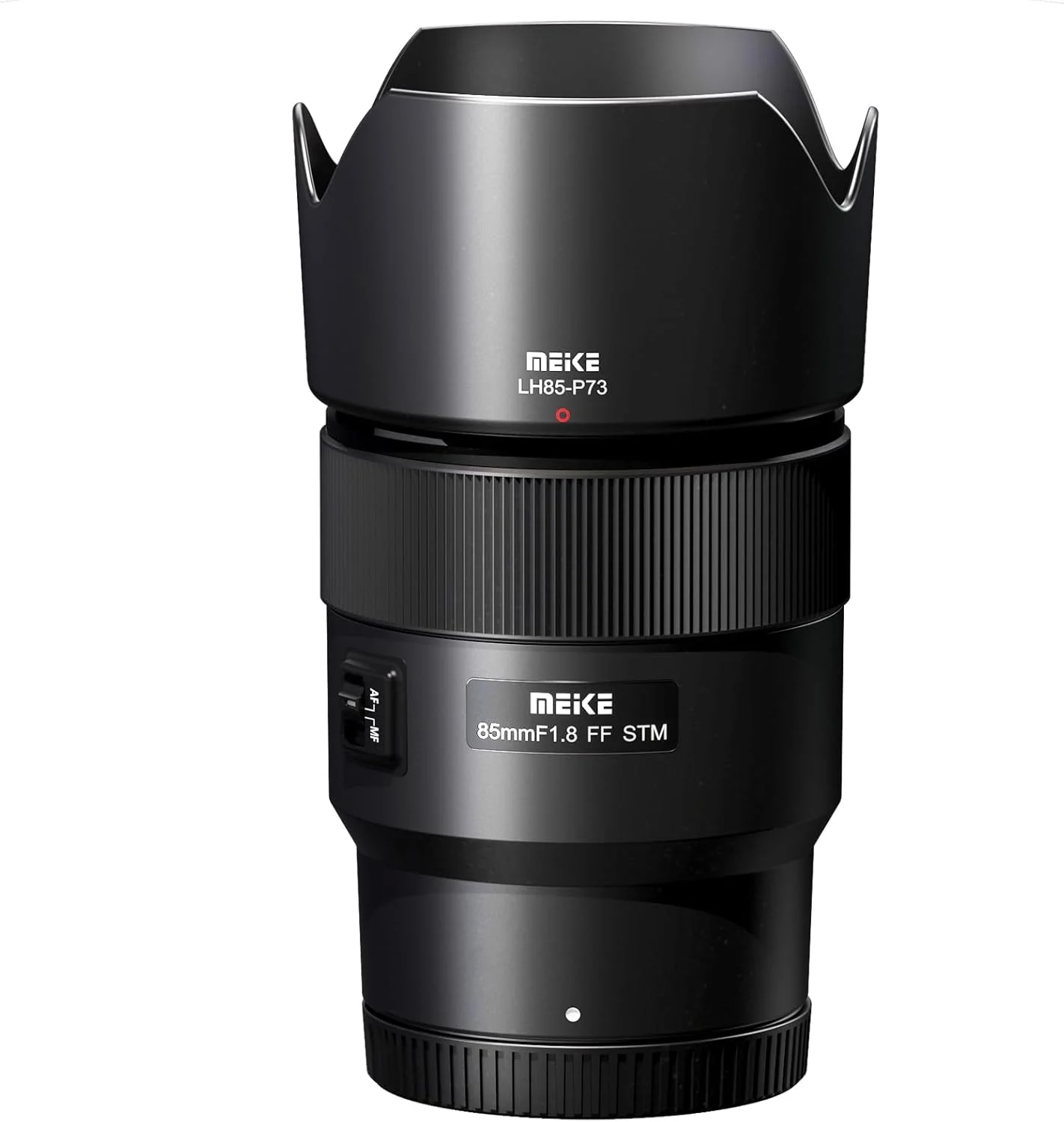 لنز پرتره تله فوتو ثابت Meike 85mm F1.8 با فرمت کامل، دهانه بزرگ، فوکوس خودکار STM (موتور پله ای) برای دوربین های Nikon Z Mount مدل های Z5, Z6, Z7, Z9