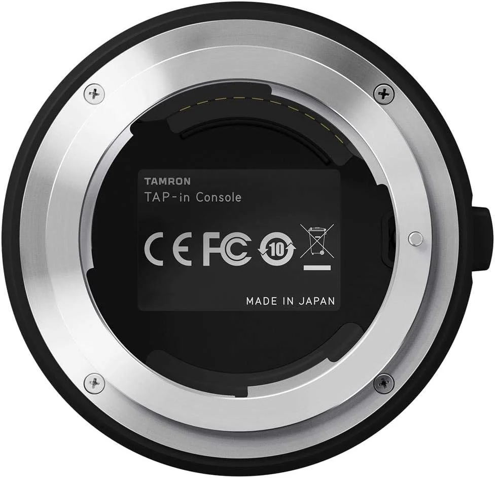 Tamron Tap-In-Console برای Canon، مشکی Tamron Tap-In-Console برای Canon، مشکی