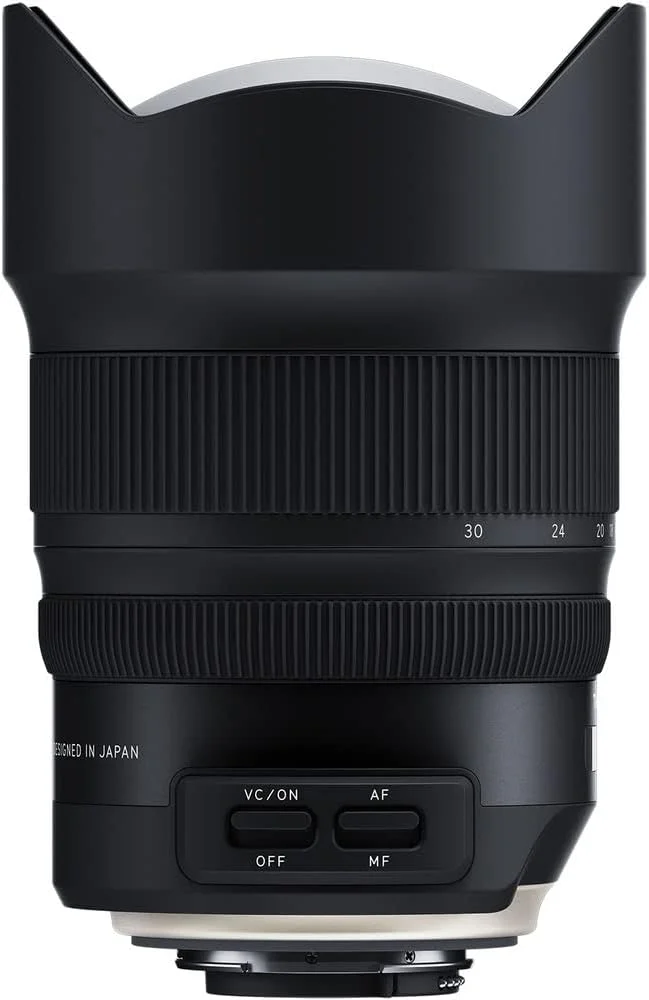 لنز تامرون SP 15-30mm f/2.8 Di VC USD G2 سازگار با نیکون F (مدل بین المللی) به همراه کارت حافظه 64 گیگابایتی Extreme Pro، کیف لنز 8 اینچی، کیف کارت حافظه، کارت خوان SD، بند و کیت تمیز کننده لنز تامرون SP 15-30mm f/2.8 Di VC USD G2 سازگار با نیکون F (مدل بین المللی) به همراه کارت حافظه 64 گیگابایتی Extreme Pro، کیف لنز 8 اینچی، کیف کارت حافظه، کارت خوان SD، بند و کیت تمیز کننده