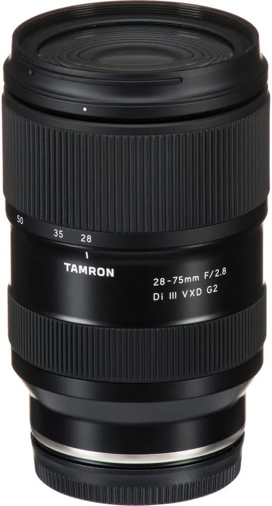 لنز تامرون 28-75mm f/2.8 Di III VXD G2 برای سونی E (مدل بین المللی) به همراه کارت حافظه 64 گیگابایتی Extreme Pro SD + مجموعه فیلتر 67 میلی متری + کیف لنز 6 اینچی + کیف کارت حافظه + بند + کیت تمیز کننده لنز تامرون 28-75mm f/2.8 Di III VXD G2 برای سونی E (مدل بین المللی) به همراه کارت حافظه 64 گیگابایتی Extreme Pro SD + مجموعه فیلتر 67 میلی متری + کیف لنز 6 اینچی + کیف کارت حافظه + بند + کیت تمیز کننده