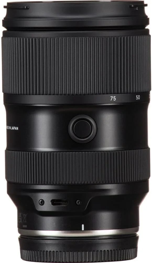 لنز تامرون 28-75mm f/2.8 Di III VXD G2 برای سونی E (مدل بین المللی) به همراه کارت حافظه 64 گیگابایتی Extreme Pro SD + مجموعه فیلتر 67 میلی متری + کیف لنز 6 اینچی + کیف کارت حافظه + بند + کیت تمیز کننده لنز تامرون 28-75mm f/2.8 Di III VXD G2 برای سونی E (مدل بین المللی) به همراه کارت حافظه 64 گیگابایتی Extreme Pro SD + مجموعه فیلتر 67 میلی متری + کیف لنز 6 اینچی + کیف کارت حافظه + بند + کیت تمیز کننده