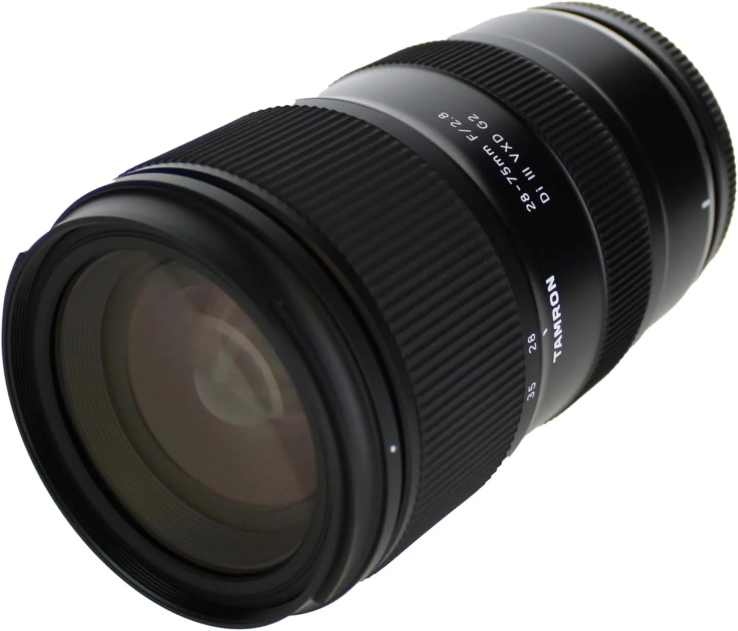 لنز تامرون 28-75mm f/2.8 Di III VXD G2 برای دوربین های بدون آینه (Nikon Z) (AFA063Z700) + کارت حافظه 64 گیگابایتی + کیت فیلتر + کوله پشتی + کیف لنز + سه پایه انعطاف پذیر + نگهدارنده درب لنز + کیت تمیز کننده + موارد دیگر