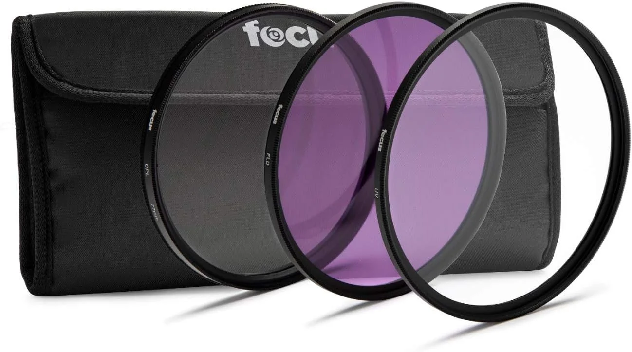 لنز تامرون 17-28mm f/2.8 Di III RXD برای سونی E به همراه تک پایه عکس/فیلم جمع و جور 62 اینچی، کیف لنز پریمیوم و کیت فیلتر 3 تکه (4 مورد) لنز تامرون 17-28mm f/2.8 Di III RXD برای سونی E به همراه تک پایه عکس/فیلم جمع و جور 62 اینچی، کیف لنز پریمیوم و کیت فیلتر 3 تکه (4 مورد)