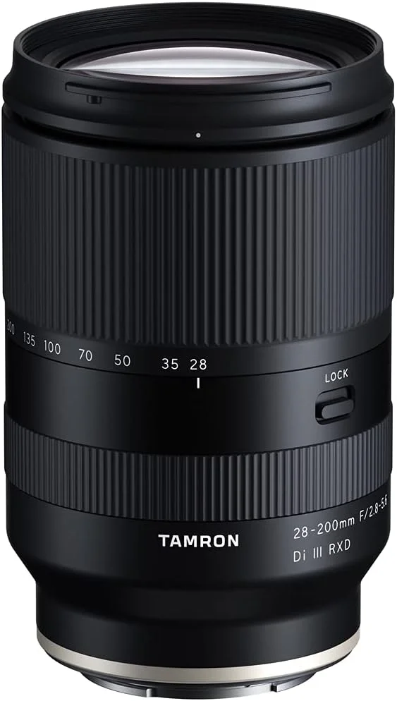 لنز تامرون AFA071S700 28-200mm F2.8-5.6 Di III RXD A071 برای دوربین های بدون آینه فول فریم سونی E-Mount به همراه بسته محافظتی پیشرفته 7 ساله CPS لنز تامرون AFA071S700 28-200mm F2.8-5.6 Di III RXD A071 برای دوربین های بدون آینه فول فریم سونی E-Mount به همراه بسته محافظتی پیشرفته 7 ساله CPS