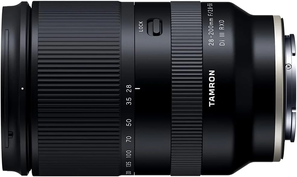 لنز تامرون AFA071S700 28-200mm F2.8-5.6 Di III RXD A071 برای دوربین های بدون آینه فول فریم سونی E-Mount به همراه بسته محافظتی پیشرفته 7 ساله CPS لنز تامرون AFA071S700 28-200mm F2.8-5.6 Di III RXD A071 برای دوربین های بدون آینه فول فریم سونی E-Mount به همراه بسته محافظتی پیشرفته 7 ساله CPS