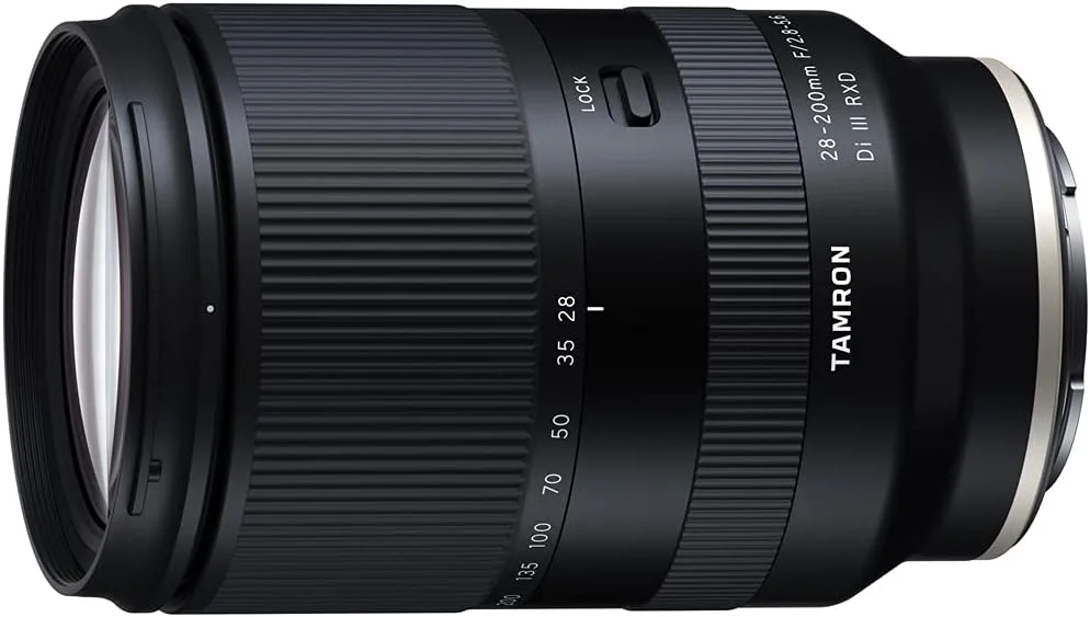 لنز تامرون AFA071S700 28-200mm F2.8-5.6 Di III RXD A071 برای دوربین های بدون آینه فول فریم سونی E-Mount به همراه بسته محافظتی پیشرفته 7 ساله CPS لنز تامرون AFA071S700 28-200mm F2.8-5.6 Di III RXD A071 برای دوربین های بدون آینه فول فریم سونی E-Mount به همراه بسته محافظتی پیشرفته 7 ساله CPS