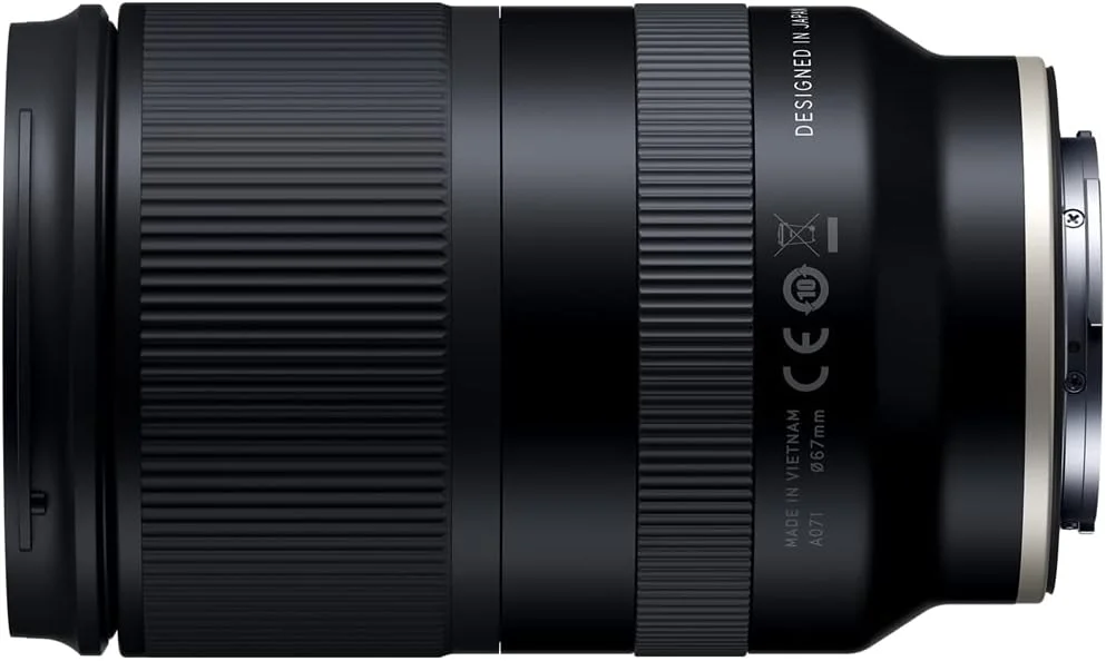 لنز تامرون AFA071S700 28-200mm F2.8-5.6 Di III RXD A071 برای دوربین های بدون آینه فول فریم سونی E-Mount به همراه بسته محافظتی پیشرفته 7 ساله CPS لنز تامرون AFA071S700 28-200mm F2.8-5.6 Di III RXD A071 برای دوربین های بدون آینه فول فریم سونی E-Mount به همراه بسته محافظتی پیشرفته 7 ساله CPS