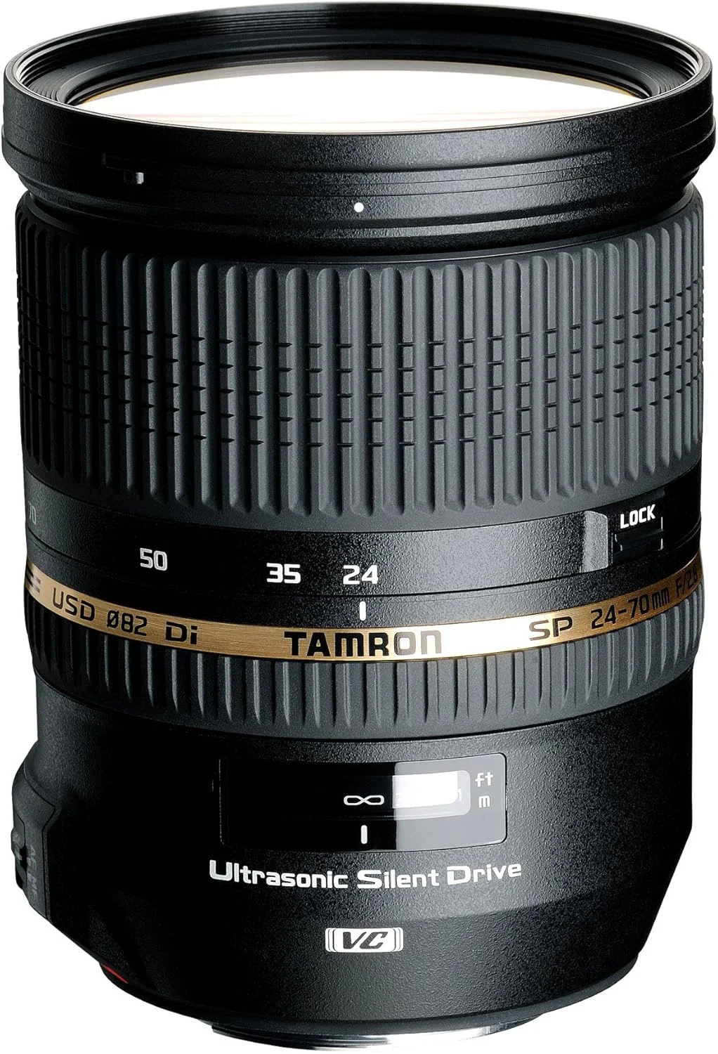 لنز تامرون SP 24-70MM Di VC USD مدل AFA007S700 (مدل A007S) برای دوربین های DSLR سونی