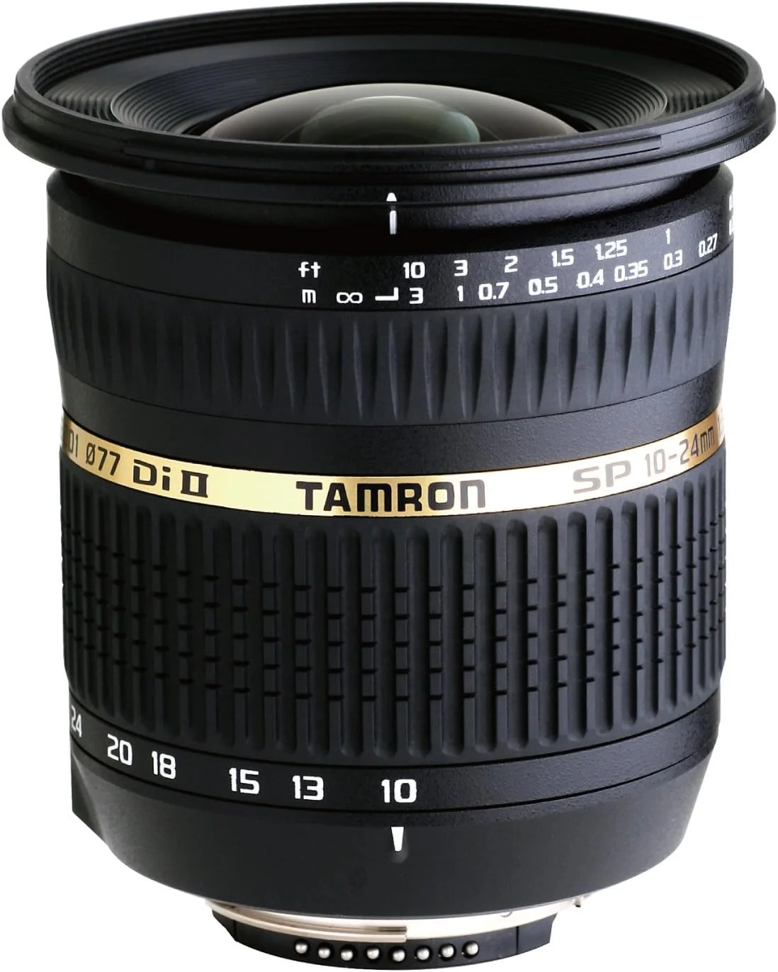 Tamron AF 10-24/3.5-4.5 SP DI II LD