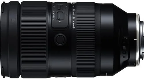 لنز دوربین Tamron 35-150mm f/2-2.8 Di III VXD برای Sony E (مدل بین المللی) به همراه کارت حافظه 64 گیگابایتی Extreme Pro SD، مجموعه فیلتر 82 میلی متری، کیف لنز 8 اینچی، کیف پول کارت حافظه، بند، کیت تمیز کننده لنز دوربین Tamron 35-150mm f/2-2.8 Di III VXD برای Sony E (مدل بین المللی) به همراه کارت حافظه 64 گیگابایتی Extreme Pro SD، مجموعه فیلتر 82 میلی متری، کیف لنز 8 اینچی، کیف پول کارت حافظه، بند، کیت تمیز کننده