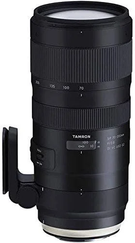 لنز تامرون 70-200mm f/2.8 Di VC USD SP G2 برای نیکون لنز تامرون 70-200mm f/2.8 Di VC USD SP G2 برای نیکون